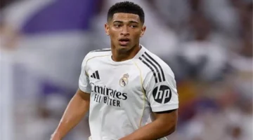 موقف جود بيلينجهام النهائي من المشاركة أمام مانشستر سيتي بدوري أبطال أوروبا